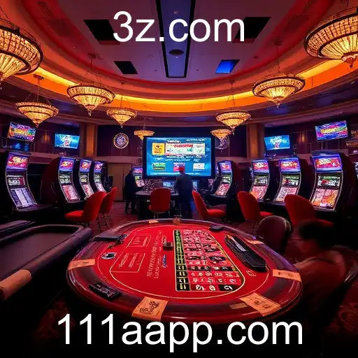 Cassino ao Vivo: A Evolução do Jogo Online