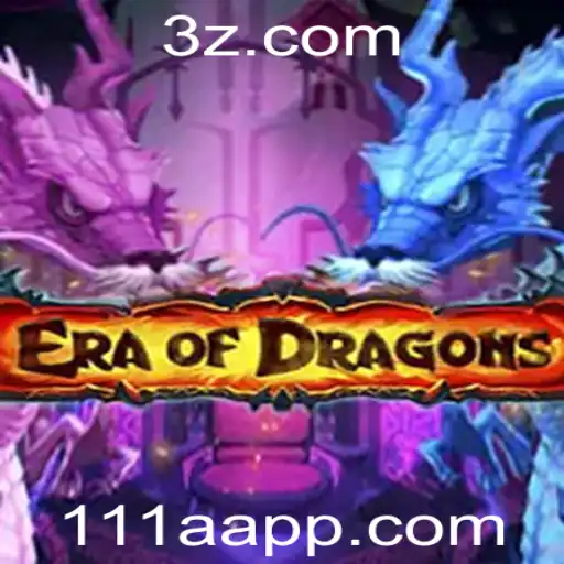 EraOfDragons: Uma Jornada Épica no Mundo dos Dragões