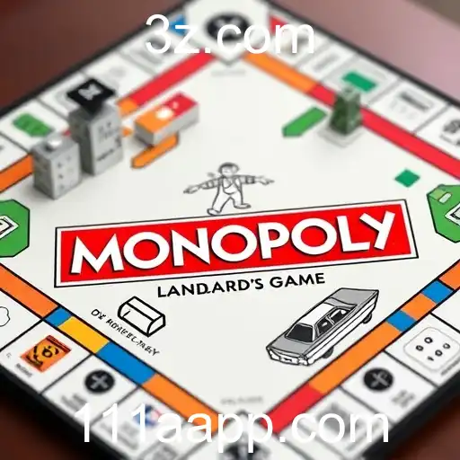 Entendendo o Jogo de Influência e Estratégia: Monopoly