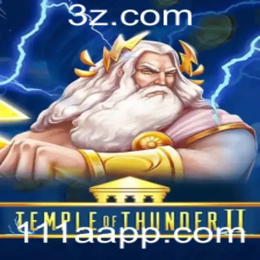TempleofThunderII: Descubra o Novo Fenômeno dos Jogos