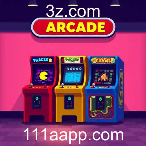 Explorando o Fascinante Mundo dos Jogos de Arcade